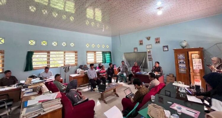 Disdikbud Seluma Gerak Cepat Tangani Kasus Perundungan, Satu Korban Tolak Damai Disdikbud Seluma Gerak Cepat Tangani Kasus Perundungan Satu Korban Tolak Damai