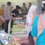 Ditengah Skandal BGN Pusat, Hari Ini di Bengkulu 7 Siswa SD Diduga Keracunan Menu MBG Naik Jadi 16 Orang Diduga Keracunan Menu MBG di Kepahiang, Dapur SPPG Eks PJU Polda Bengkulu Disorot
