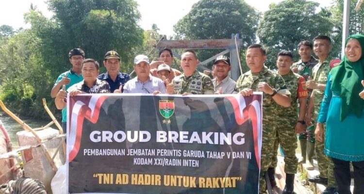 Dua Jembatan Gantung Lebong Mulai Dibangun Juni 2026