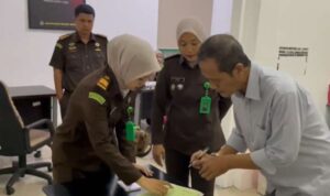 Eks Kepala Bank Bengkulu Cabang Jakarta Ditetapkan Jadi Tersangka Eks Kepala Bank Bengkulu Cabang Jakarta Ditetapkan Jadi Tersangka
