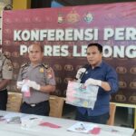 Empat Tersangka Diamankan, Polres Lebong Sita Sabu dan Ganja