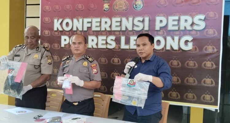 Empat Tersangka Diamankan, Polres Lebong Sita Sabu dan Ganja Empat Tersangka Diamankan, Polres Lebong Sita Sabu dan Ganja