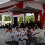 Ironi HUT ke-18 Bengkulu Tengah, Dihiasi Ratusan Kursi Kosong, Mengapa Para Kades Tak Hadir