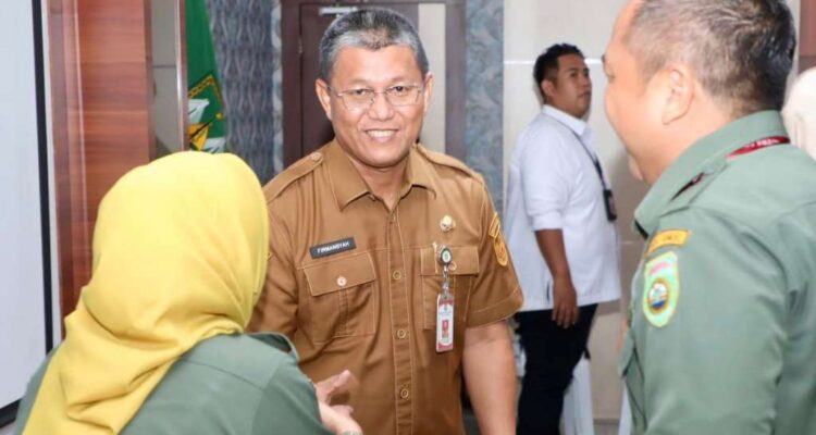 Jadi Lokus Inovasi Pelayanan Publik, Pemkot Batam Sambut 96 Peserta PKA Asal Sumsel