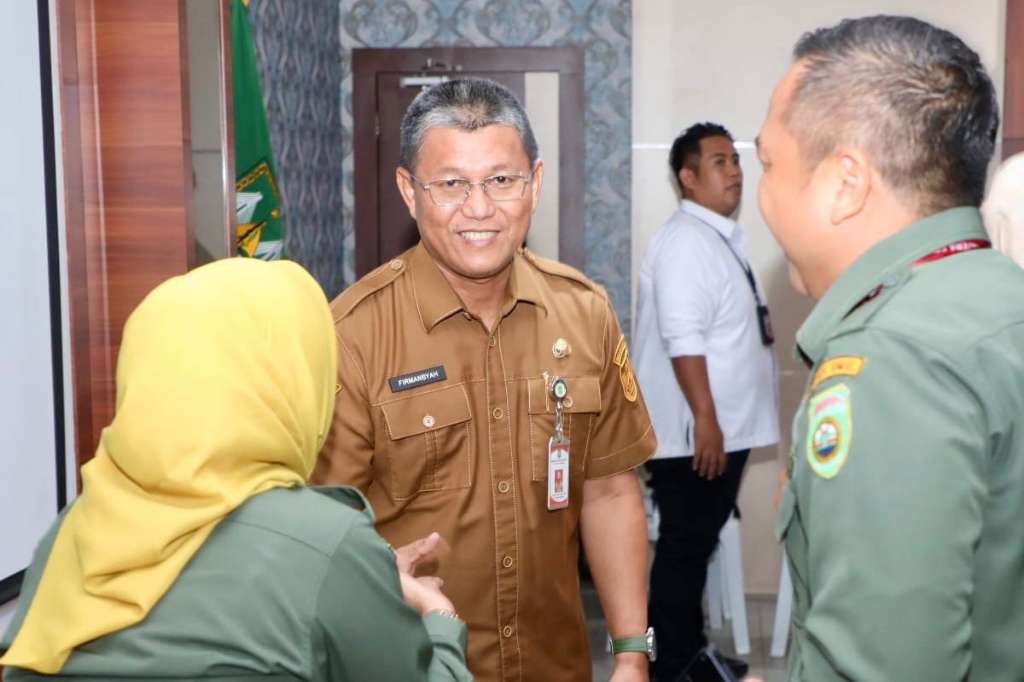Jadi Lokus Inovasi Pelayanan Publik, Pemkot Batam Sambut 96 Peserta PKA Asal Sumsel