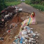 Jalan Simpang Kuliner Jadi 'Wisata Sampah', Slogan Seluma Emas Berlian Dipertanyakan