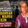 Kelakuan Pejabat Pemkot Bengkulu, Korbankan Warga Miskin Demi Anak Masuk Sekolah Favorit