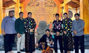 Komitmen Jaga Situs Sejarah, Kelompok Arca Gaprang Jadi Ruang Perekat Toleransi Warga Lintas Agama