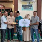 Komitmen Pra-Tambang, Tridaya Group Salurkan Bantuan Rumah Ibadah dan Prioritaskan Tenaga Kerja Lokal
