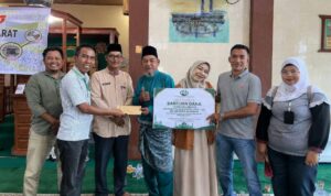Komitmen Pra-Tambang, Tridaya Group Salurkan Bantuan Rumah Ibadah dan Prioritaskan Tenaga Kerja Lokal Komitmen Pra-Tambang, Tridaya Group Salurkan Bantuan Rumah Ibadah dan Prioritaskan Tenaga Kerja Lokal