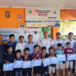 Komunitas Peduli Bumi Peduli Manusia Gelar Sunatan Massal, Wabup Beri Apresiasi