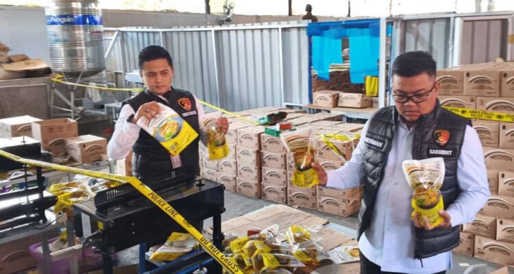 Labirin Kasus Minyak Goreng di Bengkulu, Siapa Pemodal di Balik Migor Ilegal Tersebut Labirin Kasus Minyak Goreng di Bengkulu, Siapa Pemodal di Balik Migor Ilegal Tersebut