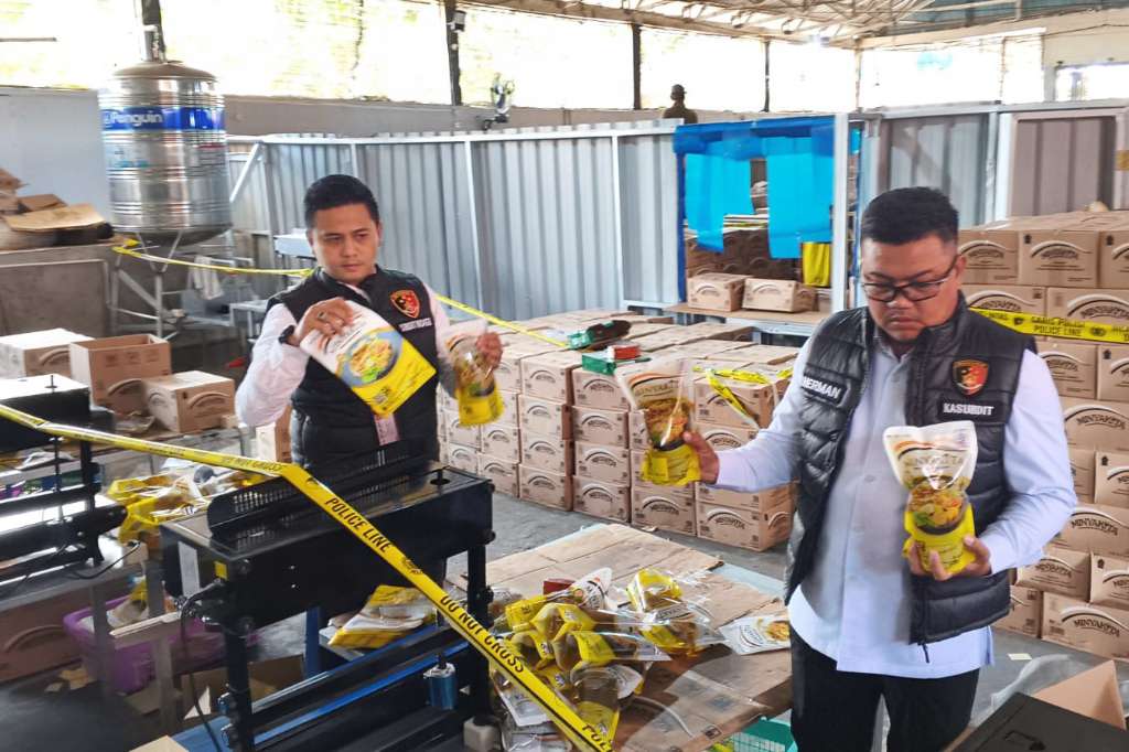 Labirin Kasus Minyak Goreng di Bengkulu, Siapa Pemodal di Balik Migor Ilegal Tersebut