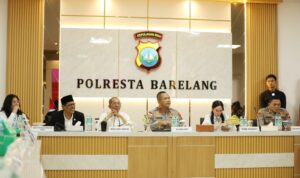 Lawan Komplotan "Rayap Besi", Pemko Batam dan Polda Kepri Perketat Pengawasan