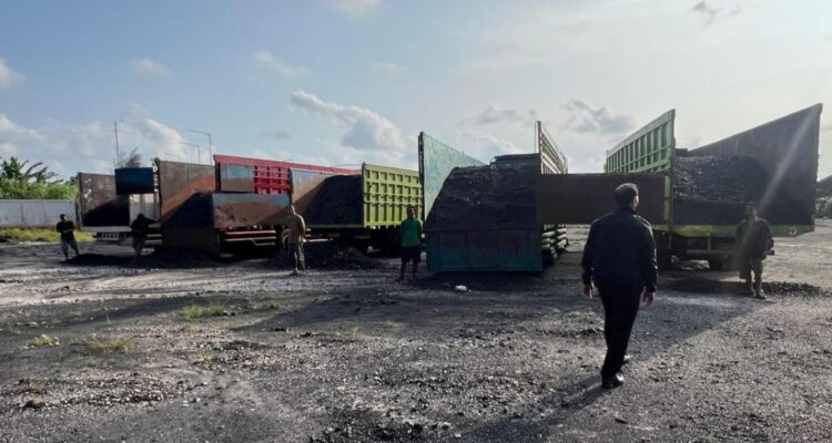 Modus Dokumen Aspal Rp2 Juta, Polda Bengkulu Gulung Mafia Batubara Ilegal Lintas Provinsi Modus Dokumen "Aspal" Rp2 Juta, Polda Bengkulu Gulung Mafia Batubara Ilegal Lintas Provinsi