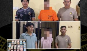 Modus 'Uang Damai' Dana BOS, Oknum LSM dan Pengacara Gadungan Pemeras Kepsek di Mukomuko Ringkus Modus 'Uang Damai' Dana BOS, Oknum LSM dan Pengacara Gadungan Pemeras Kepsek di Mukomuko Ringkus