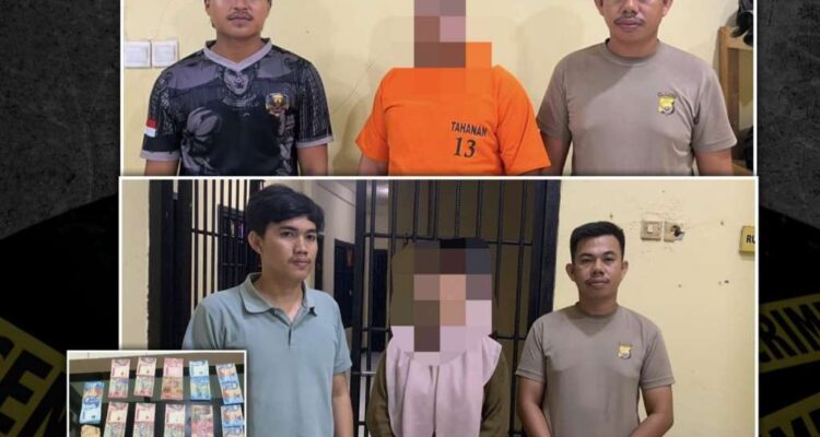 Modus 'Uang Damai' Dana BOS, Oknum LSM dan Pengacara Gadungan Pemeras Kepsek di Mukomuko Ringkus