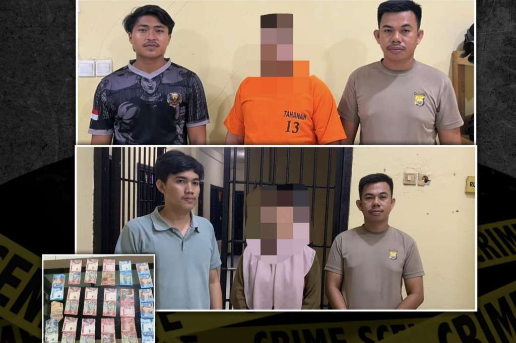 Modus 'Uang Damai' Dana BOS, Oknum LSM dan Pengacara Gadungan Pemeras Kepsek di Mukomuko Ringkus