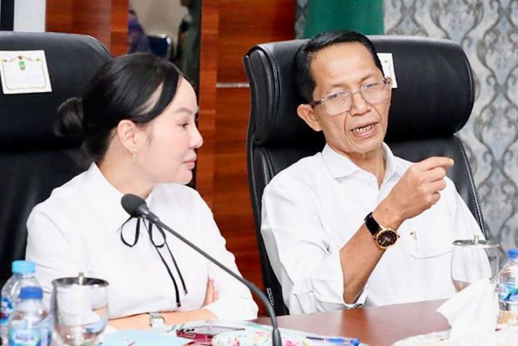 Mudahkan Warga Daftar Bansos Mandiri, Pemko Batam Sukseskan Program Digitalisasi Perlinsos