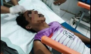 Musyawarah Pencurian Sawit di Rumah Kades Air Payangan Berujung Penganiayaan Darah