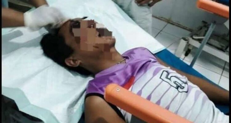 Musyawarah Pencurian Sawit di Rumah Kades Air Payangan Berujung Penganiayaan Darah Musyawarah Pencurian Sawit di Rumah Kades Air Payangan Berujung Penganiayaan Darah