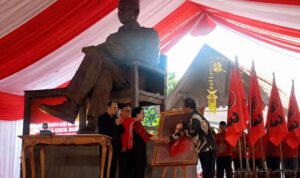 Nasionalisme dan Peradaban Bangsa, Megawati Ingatkan Generasi Muda Jangan Sekali-kali Melupakan Sejarah
