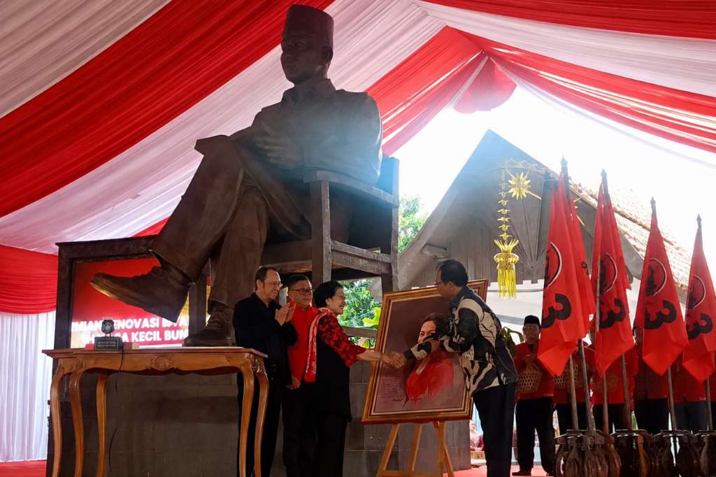 Nasionalisme dan Peradaban Bangsa, Megawati Ingatkan Generasi Muda Jangan Sekali-kali Melupakan Sejarah