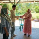 PKBM Al Ansori Lepas Siswa Kelas IX dan XII, Ansori: Jangan Berhenti Belajar