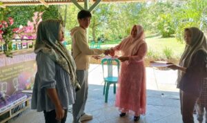 PKBM Al Ansori Lepas Siswa Kelas IX dan XII, AnsoriJangan Berhenti Belajar PKBM Al Ansori Lepas Siswa Kelas IX dan XII, Ansori: Jangan Berhenti Belajar