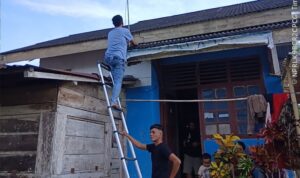 Pemdes Ketenong I Hadirkan Akses Internet untuk Warga