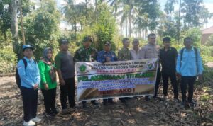 Pemdes Semelako I Mulai Pembangunan JUT Tahun 2026