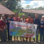 Pemdes Tabeak Blau II Tambah Lima Titik Lampu Jalan