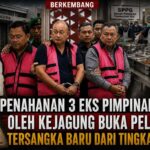 Penahanan 3 Eks Pimpinan BGN Oleh Kejagung Buka Peluang Tersangka Baru dari Tingkat SPPG