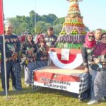Peringatan Hari Lahir Pancasila, Lurah Klampok Blitar Ajak Perkuat Persatuan dan Kebhinekaan