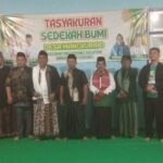 Peringati 1 Muharram, Pemdes Mangkurajo Gelar Sedekah Bumi
