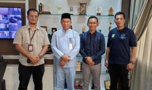 Perkuat Konektivitas Kepulauan, Sekda Batam Apresiasi Rute Baru Wings Air Batam-Pangkalpinang