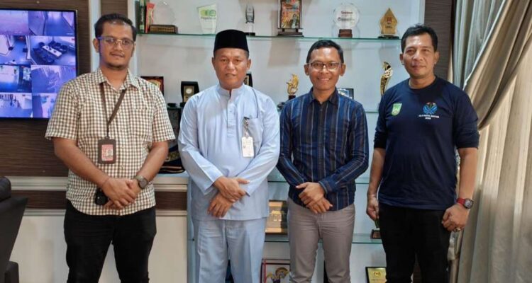 Perkuat Konektivitas Kepulauan, Sekda Batam Apresiasi Rute Baru Wings Air Batam-Pangkalpinang Perkuat Konektivitas Kepulauan, Sekda Batam Apresiasi Rute Baru Wings Air Batam-Pangkalpinang