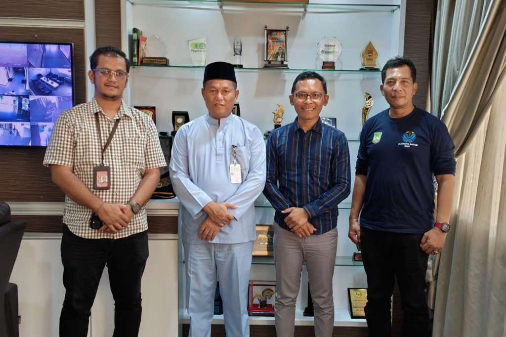 Perkuat Konektivitas Kepulauan, Sekda Batam Apresiasi Rute Baru Wings Air Batam-Pangkalpinang