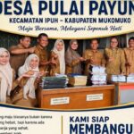 Permudah Akses Ilmu Pengetahuan, Pemdes Pulai Payung Luncurkan Perpustakaan Desa Digital