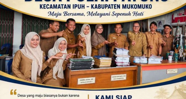 Permudah Akses Ilmu Pengetahuan, Pemdes Pulai Payung Luncurkan Perpustakaan Desa Digital Permudah Akses Ilmu Pengetahuan, Pemdes Pulai Payung Luncurkan Perpustakaan Desa Digital