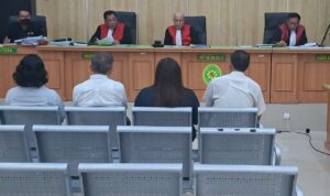 Pihak Asing Diduga Setir Korupsi Tambang Batubara Bengkulu Rp1,5 Triliun Pihak Asing Diduga Setir Korupsi Tambang Batubara Bengkulu Rp1,5 Triliun