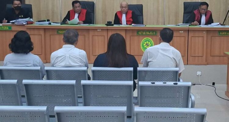 Pihak Asing Diduga Setir Korupsi Tambang Batubara Bengkulu Rp1,5 Triliun