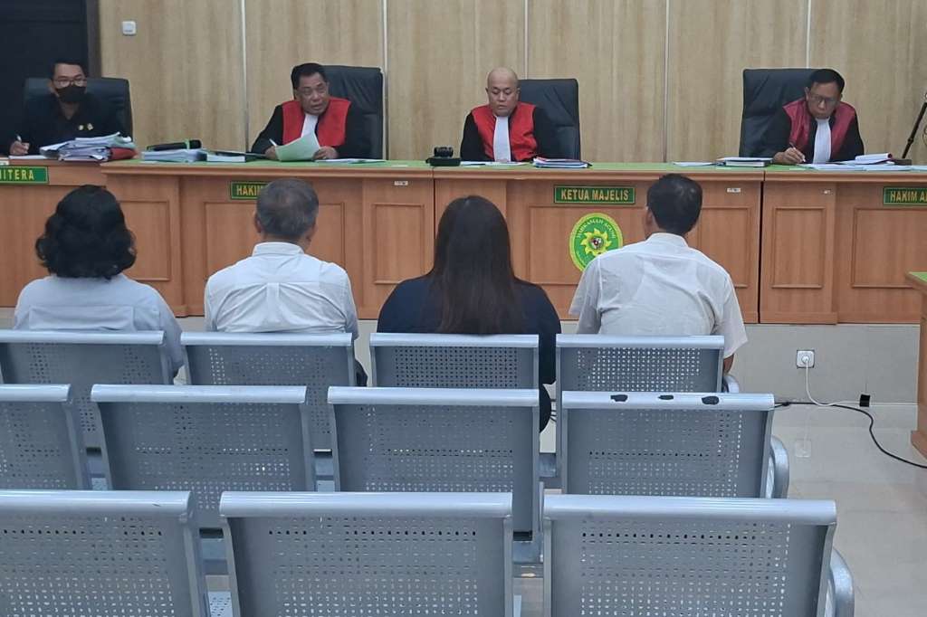 Pihak Asing Diduga Setir Korupsi Tambang Batubara Bengkulu Rp1,5 Triliun