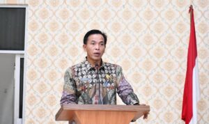 Plt BKPSDM Lebong Tekankan Integritas ASN Saat Pembukaan Latsar CPNS Plt BKPSDM Lebong Tekankan Integritas ASN Saat Pembukaan Latsar CPNS