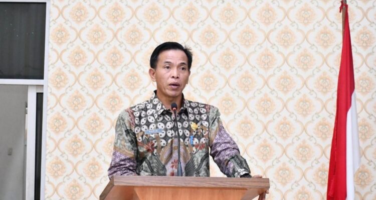 Plt BKPSDM Lebong Tekankan Integritas ASN Saat Pembukaan Latsar CPNS