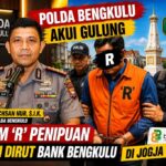 Polda Bengkulu Akui Gulung Oknum R Penipuan Seleksi Dirut Bank Bengkulu Di Jogja Polda Bengkulu Akui Gulung Oknum R Penipuan Seleksi Dirut Bank Bengkulu Di Jogja
