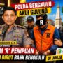 Polda Bengkulu Akui Gulung Oknum R Penipuan Seleksi Dirut Bank Bengkulu Di Jogja