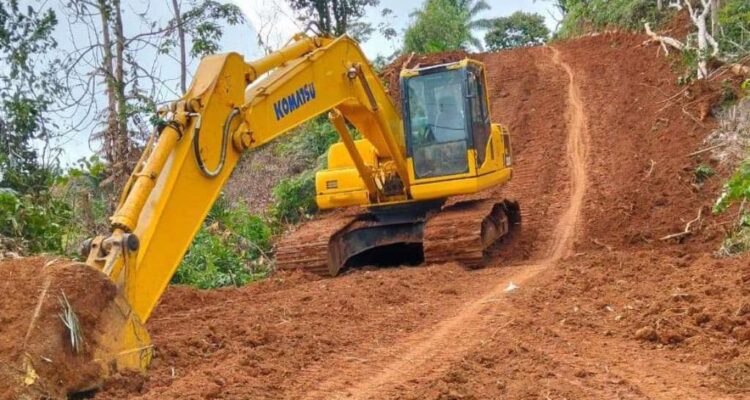 Polemik Pembukaan Kawasan Konservasi Taman Buru Semidang Bukit Kabu Kabupaten Seluma Mengemuka Polemik Pembukaan Kawasan Konservasi Taman Buru Semidang Bukit Kabu Kabupaten Seluma Mengemuka