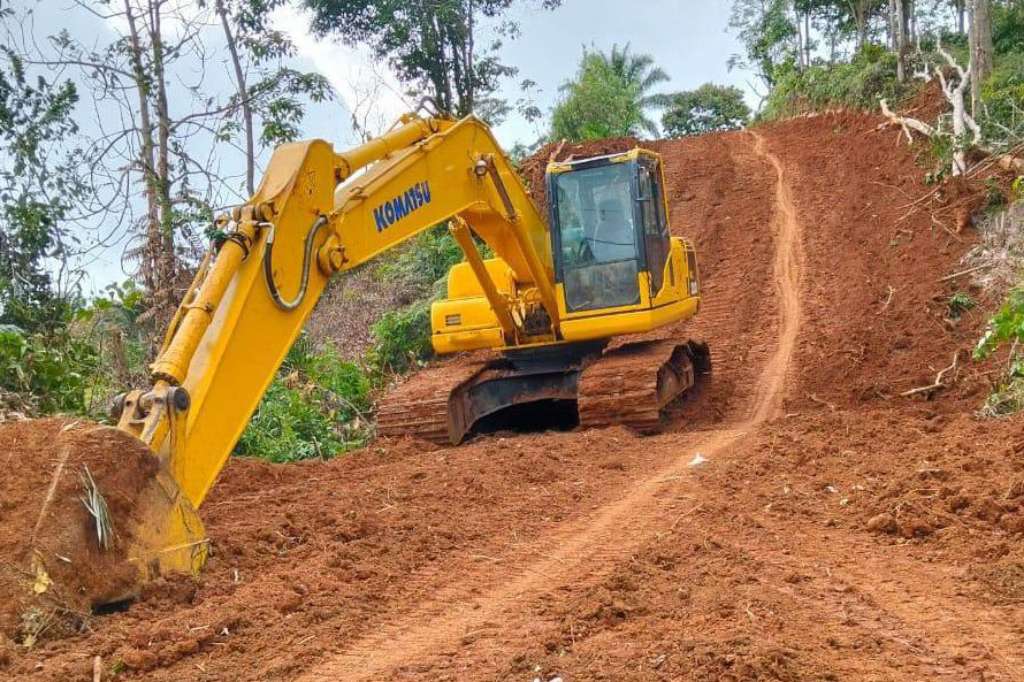 Polemik Pembukaan Kawasan Konservasi Taman Buru Semidang Bukit Kabu Kabupaten Seluma Mengemuka
