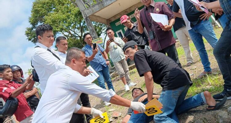 Prarekon Kasus Perkelahian Pematang Donok, Pengacara, Fakta Sebenarnya Mulai Terungkap Prarekon Kasus Perkelahian Pematang Donok, Pengacara: Fakta Sebenarnya Mulai Terungkap